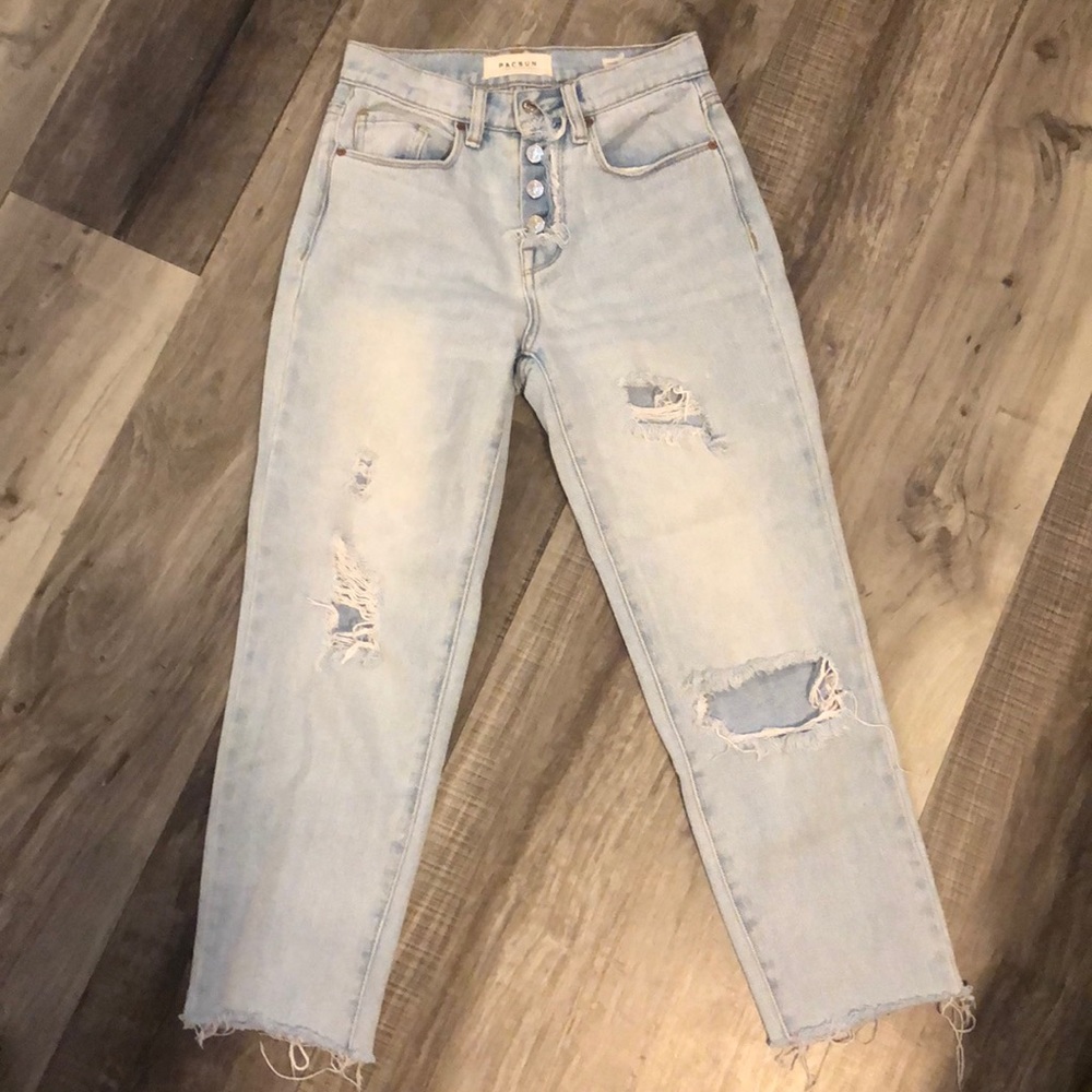 Pacsun mom Jeans